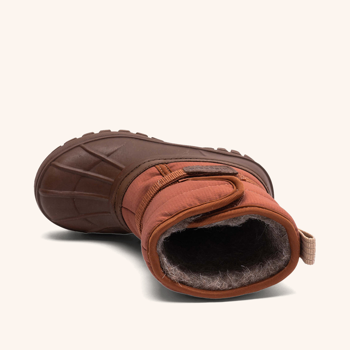 bisgaard-pacson-terracotta-warm-gef-tterter-kinder-winterstiefel-gr-22-36 image 3