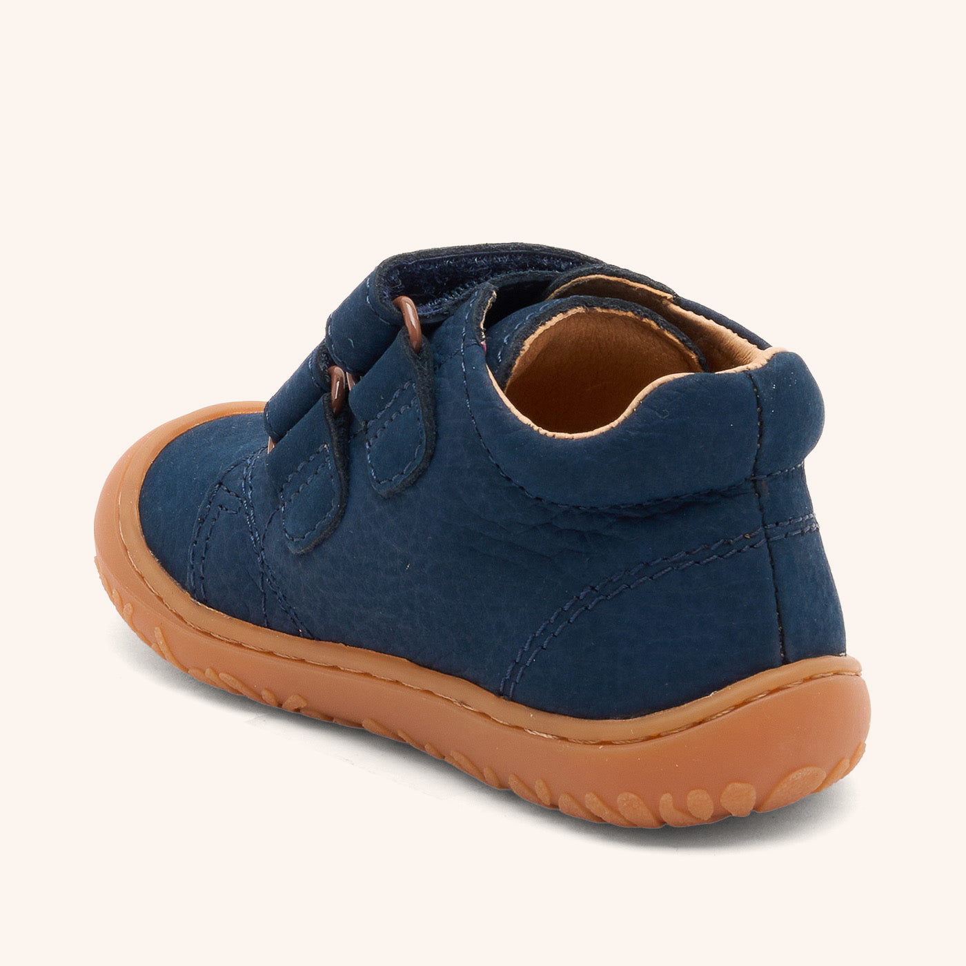 bisgaard-hale-v-navy-flexibler-lauflernschuh-f-r-die-kleinsten-in-dunkelblau image 2