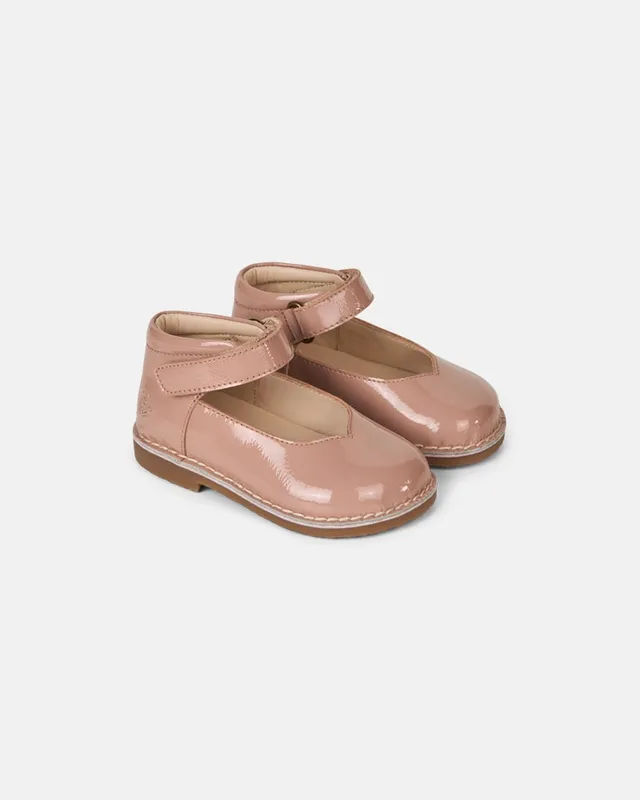 bundgaard-anna-dusty-rose-mary-jane-lauflernschuhe image 1
