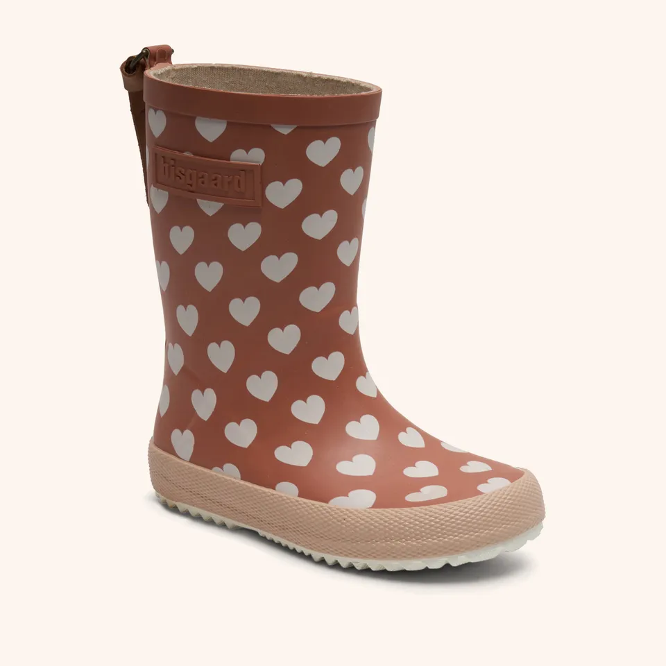 bisgaard-fashion-sweethearts-gummistiefel-rose image 1