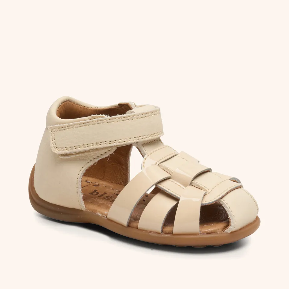 bisgaard-jessie-beige-kinderschuh-in-beige image 1