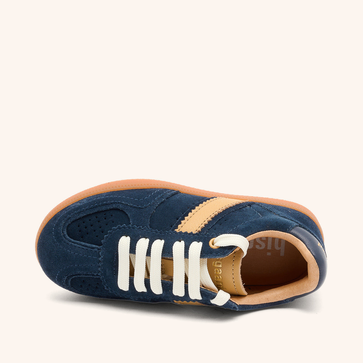 bisgaard-penny-sneaker-navy image 3