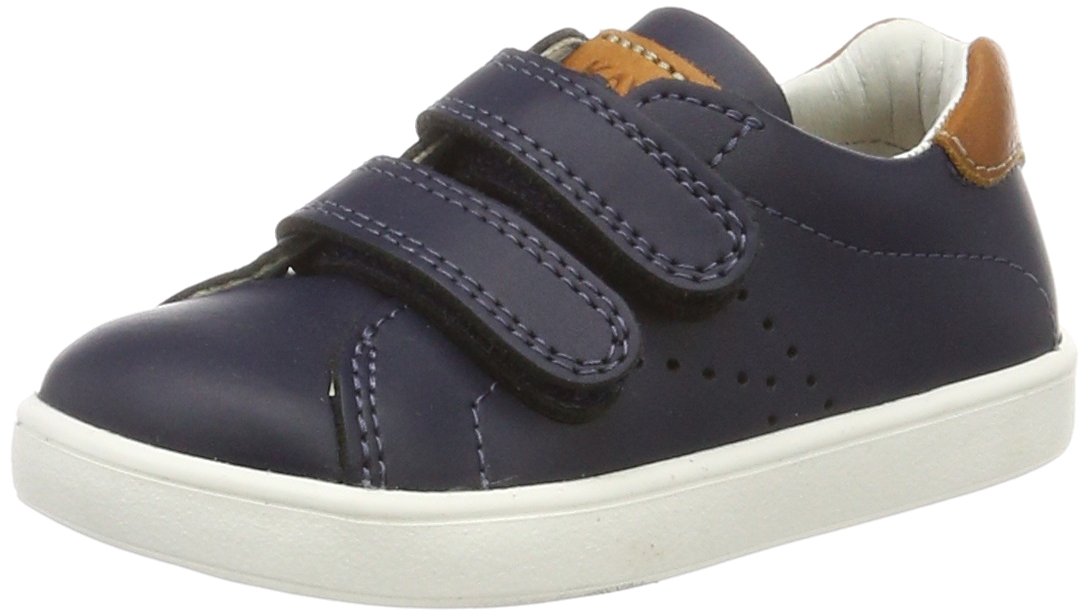 kavat-s-dert-lje-sneaker-blau-chromfreies-leder-doppel-klett-29-eu image 1
