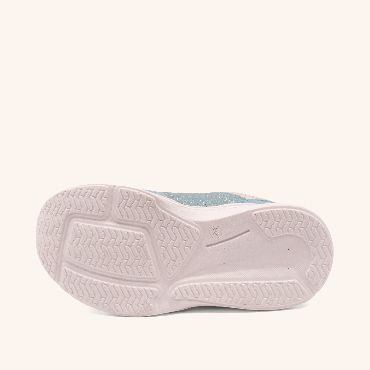 bisgaard-yuki-glitter-sky-sneaker-blau image 4