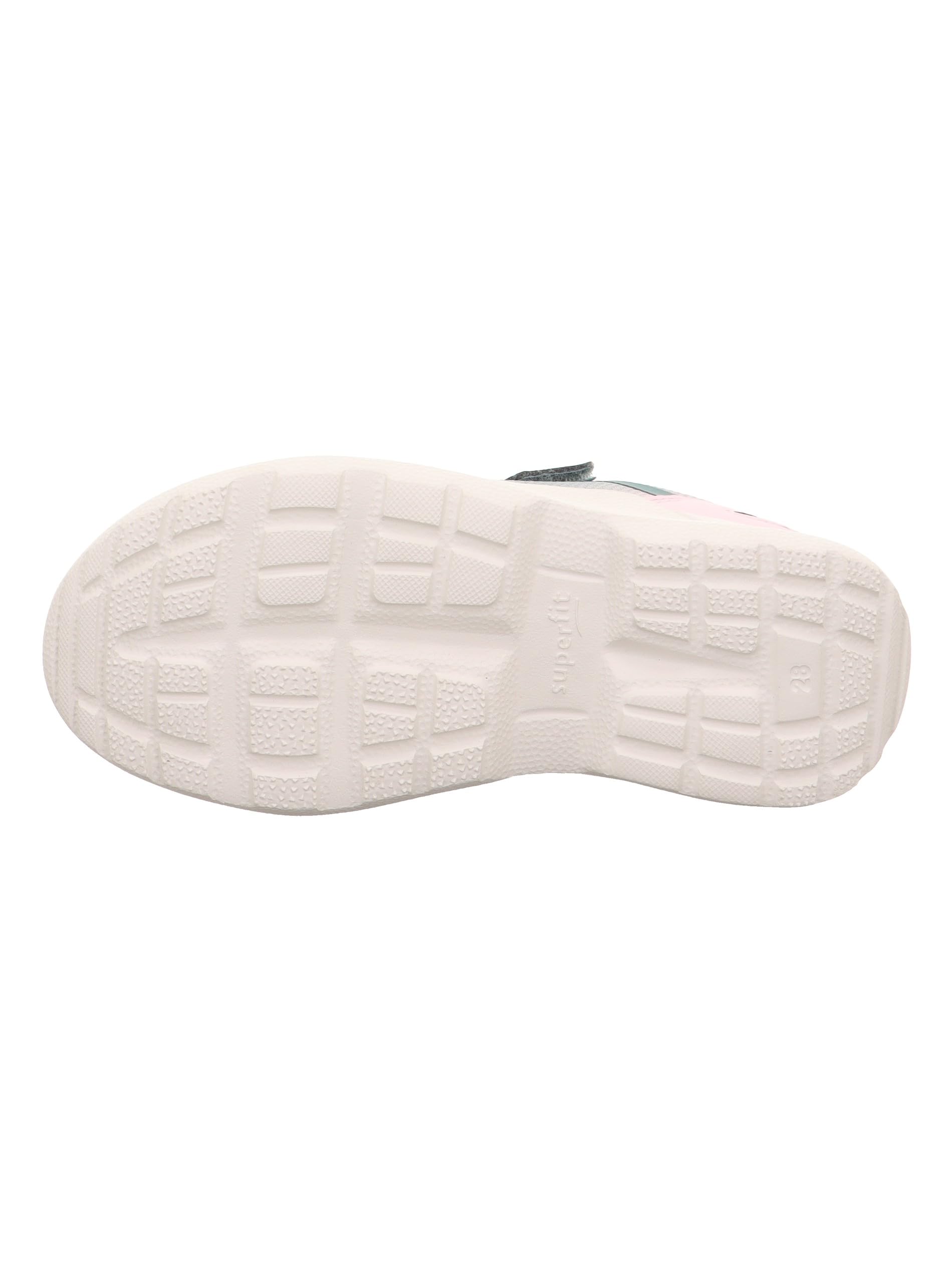 superfit-rush-sneaker-1-000211-f-r-m-dchen-textil-sneaker-mit-elastik-und-klettv image 4