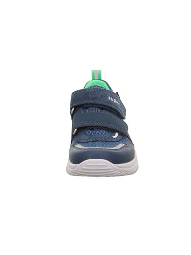 superfit-jungen-storm-blau-hellgr-n-8000-sneaker image 7