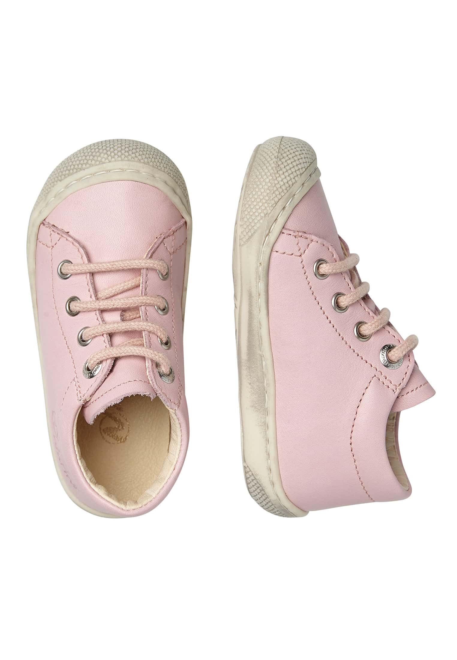 naturino-cocoon-lauflernschuhe-aus-nappaleder-rosa image 4
