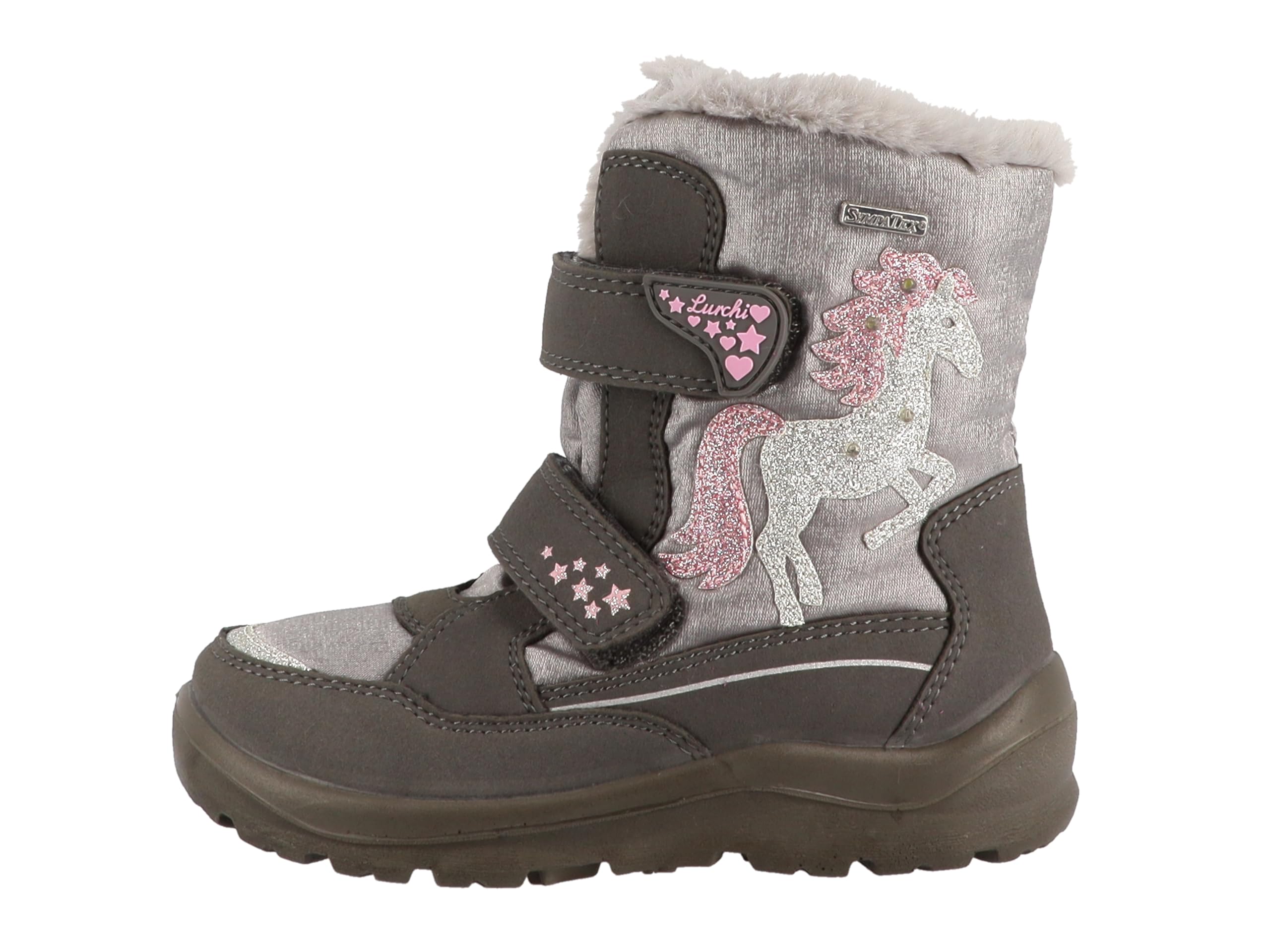lurchi-kanai-winterstiefel-m-dchen-winterstiefel-blau image 2