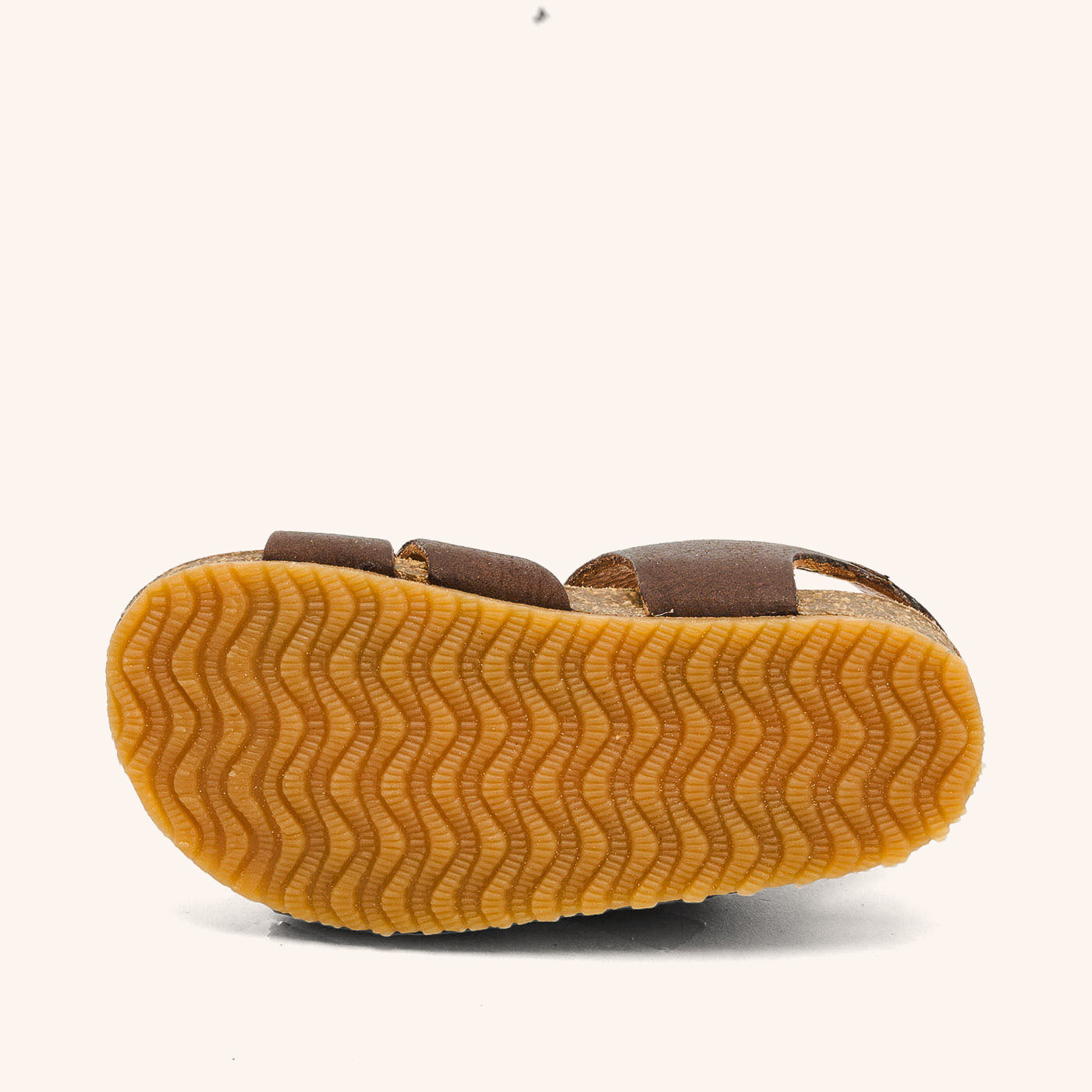 bisgaard-alfie-sandale-dark-brown-dunkelbraun image 4