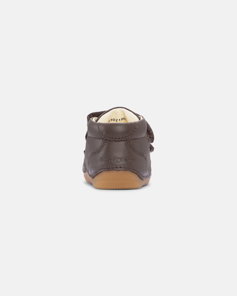bundgaard-petit-flower-lauflernschuh-dark-brown image 3