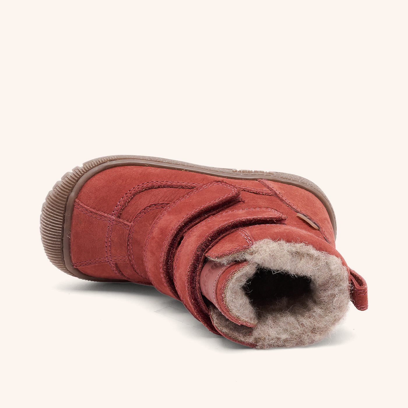 bisgaard-ellis-tex-winterstiefel-bordeaux image 3