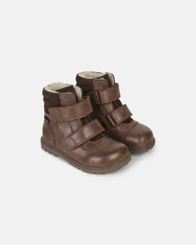 bundgaard-tokker-winterstiefel-dark-brown-tex image 1