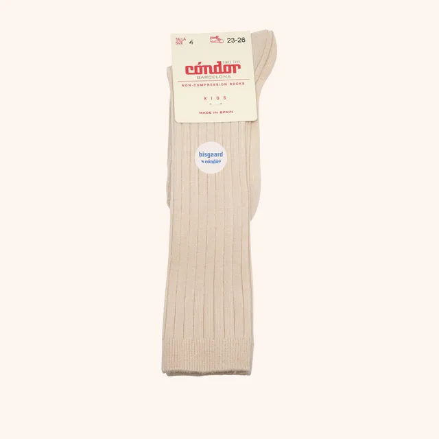 bisgaard-x-c-ndor-cotton-rib-kniestr-mpfe-lino image 1