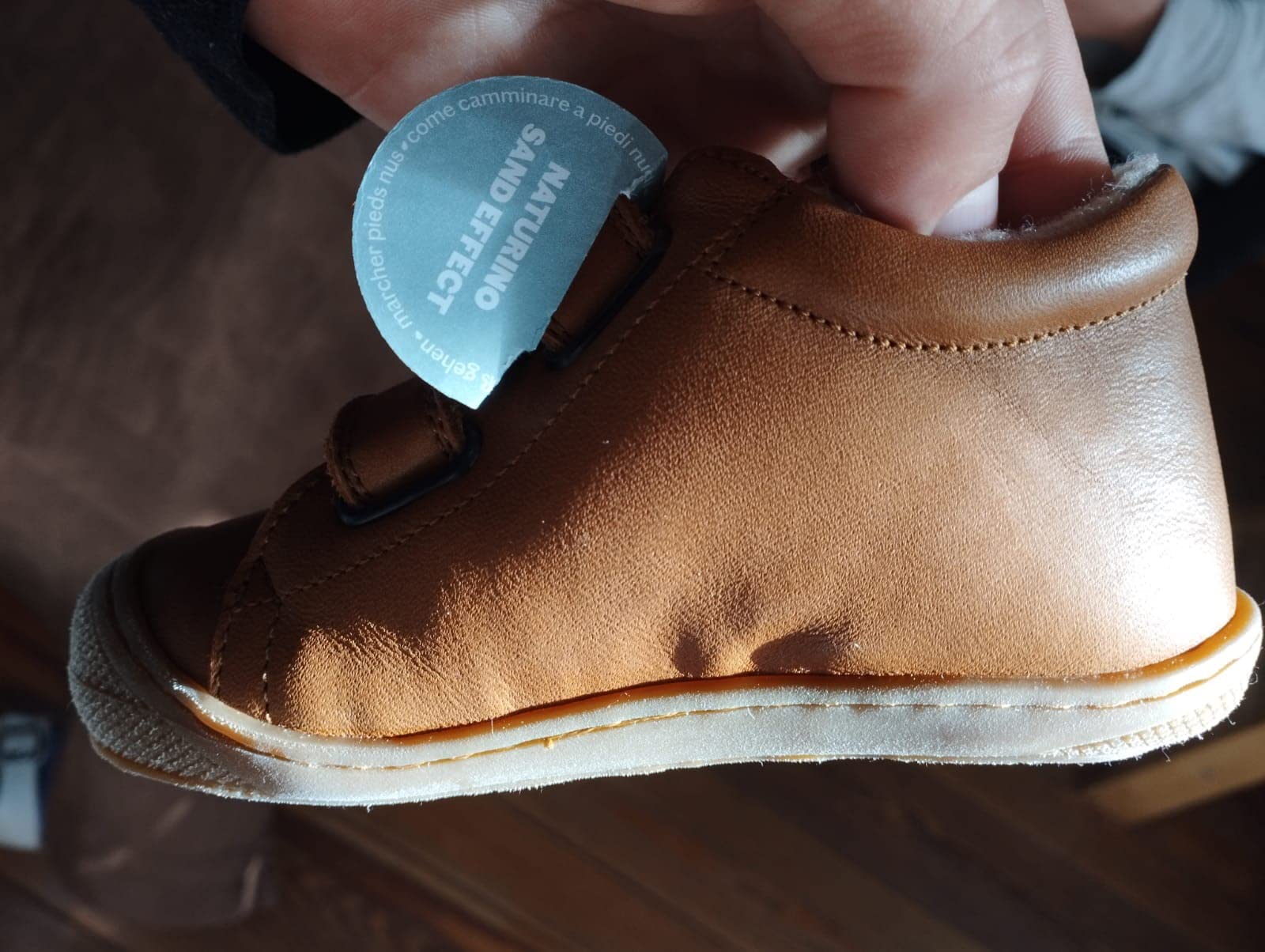 Beste Winterlauflernschuhe