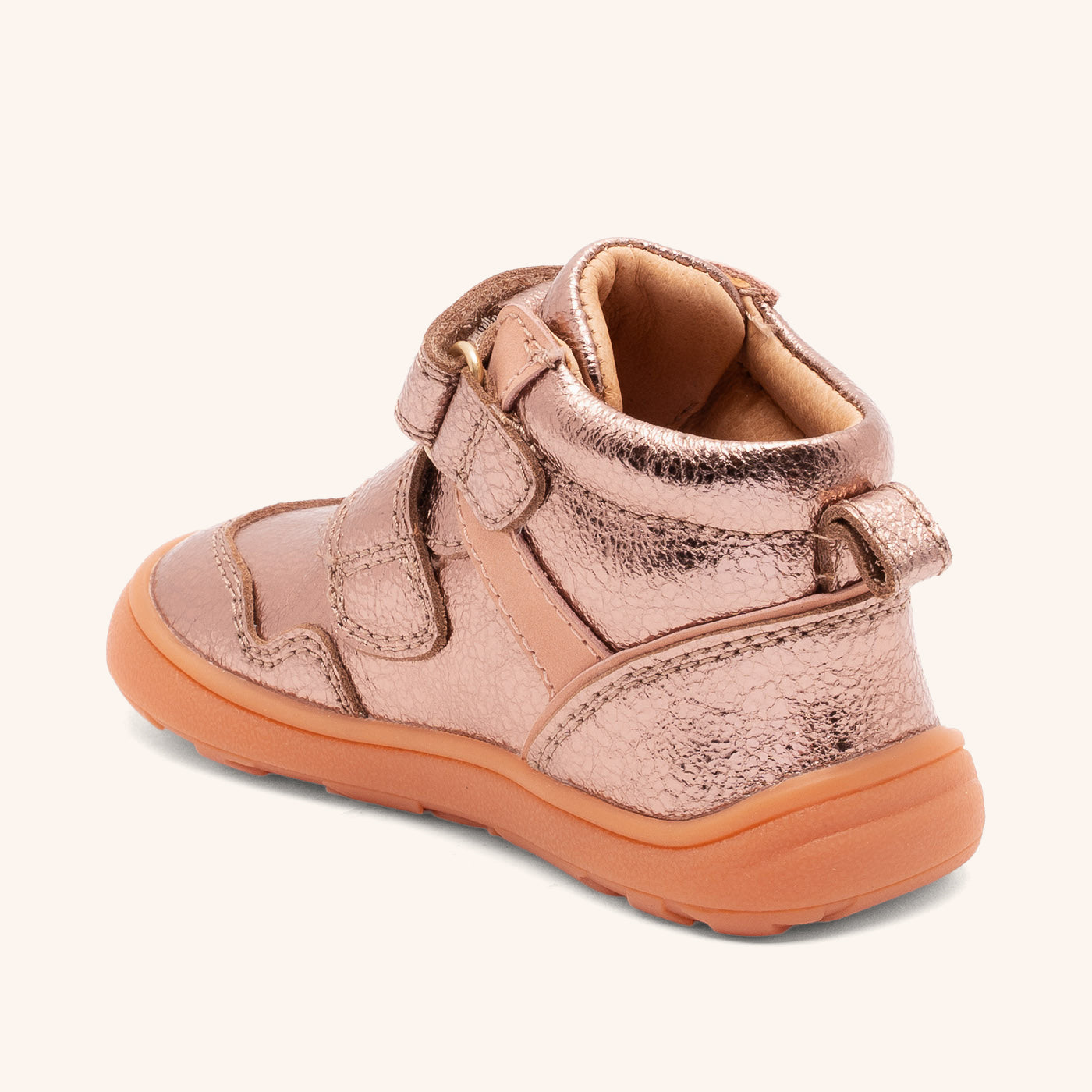 bisgaard-barefoot-becky-rose-gold-barfu-schuh-f-r-kinder image 2