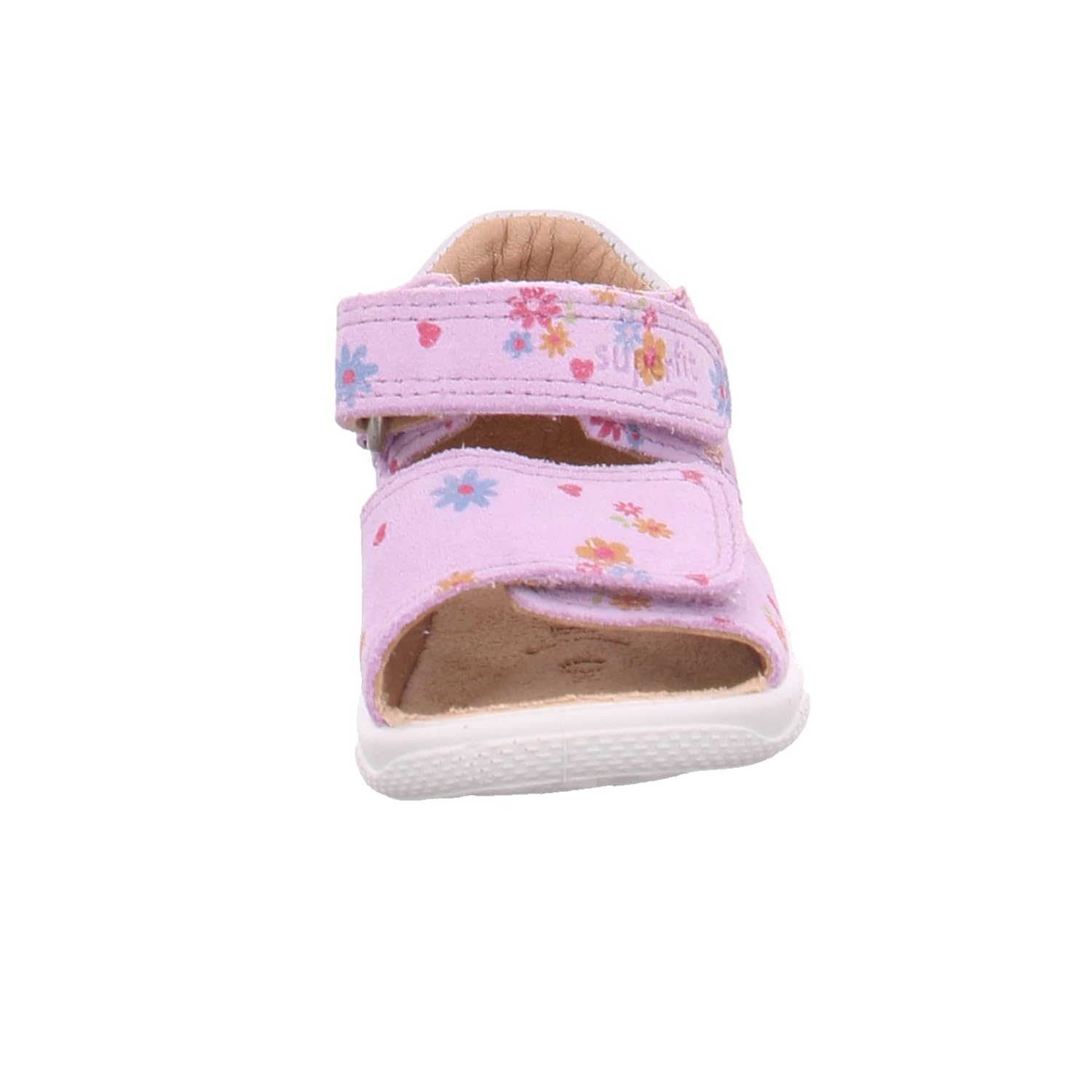 superfit-polly-lauflernschuh-baby-m-dchen-lila-silber-8510 image 4