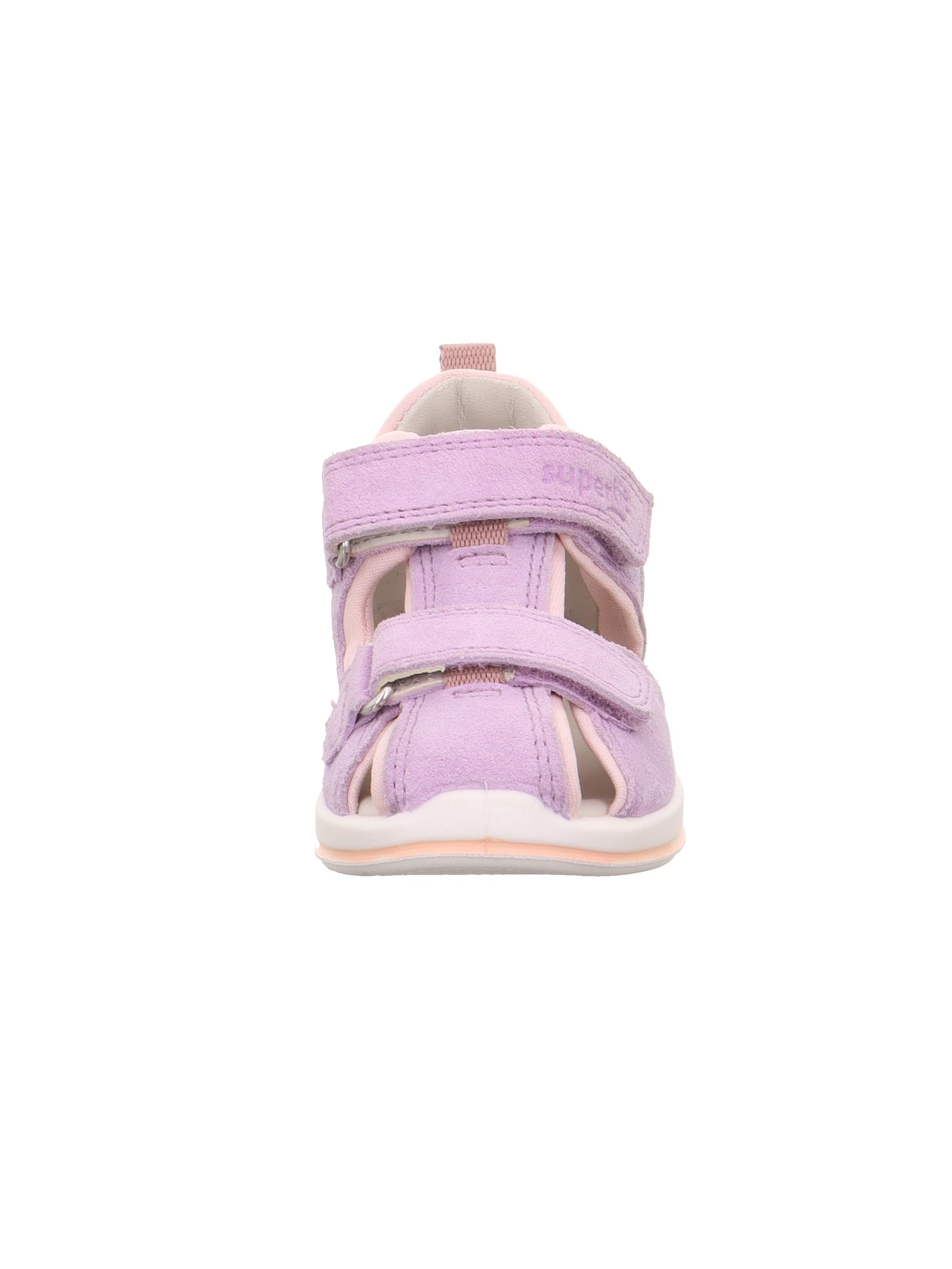 superfit-boomerang-m-dchen-sandale-schmetterling-klett image 2