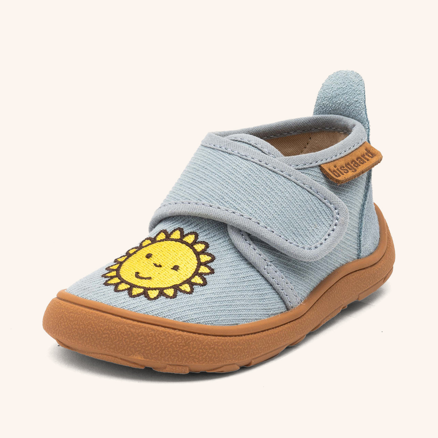 miffy-x-bisgaard-barefoot-basic-skyblue-hausschuh-aus-baumwolle-f-r-kinder image 5