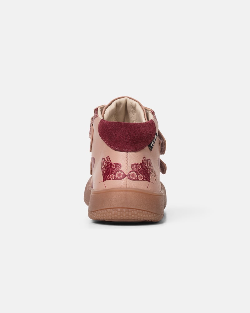 bundgaard-saxon-sneaker-tex-vintage-rose-moth image 3