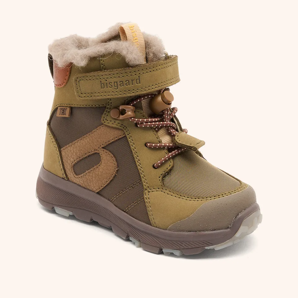 bisgaard-marlon-tex-winterstiefel-sage-wasserdichtes-wollfutter-modell-f-r-kinde image 1