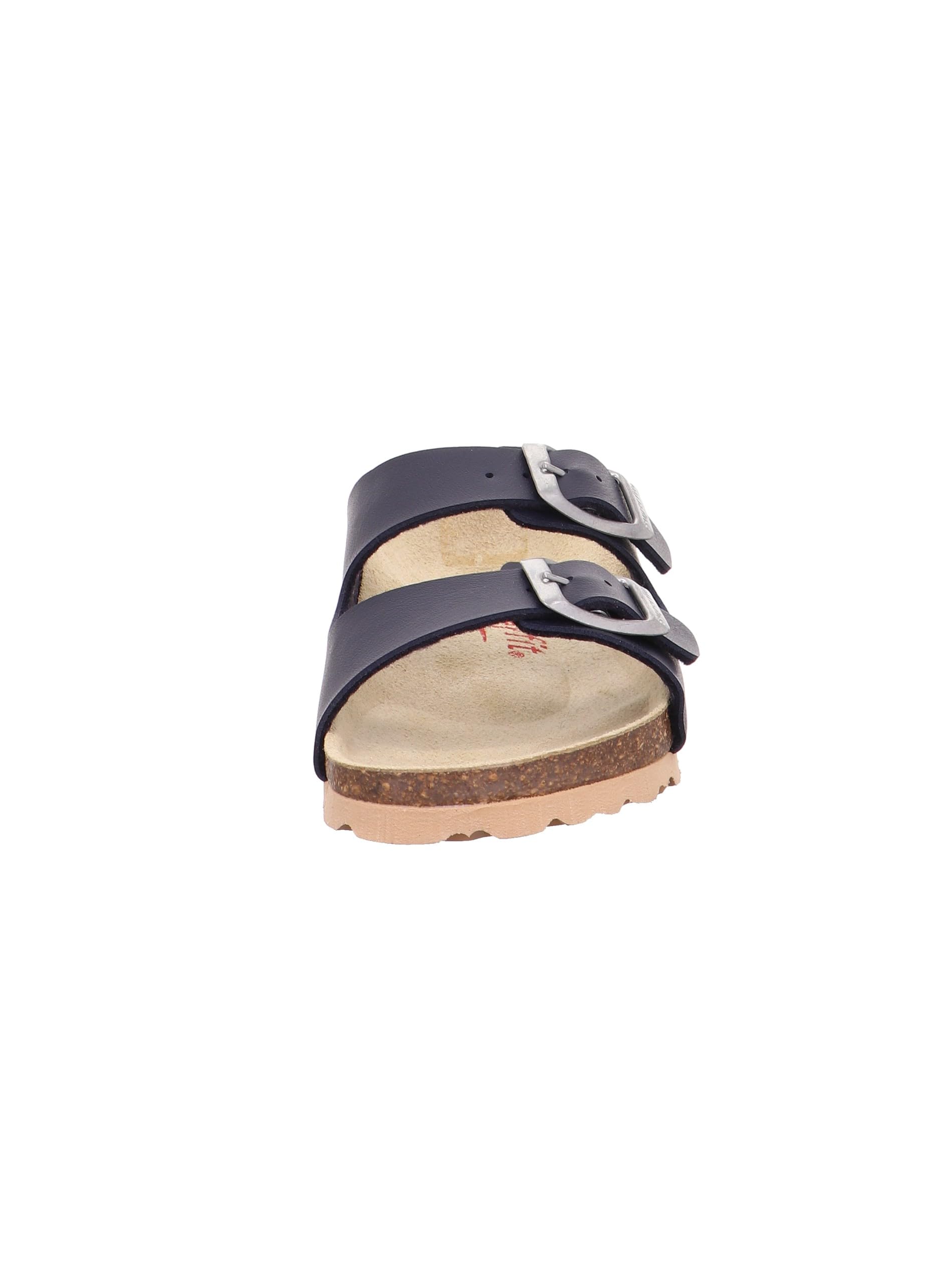 superfit-fussbettpantoffel-jungen-hausschuhe-1-800111-mit-korkfu-bett image 2