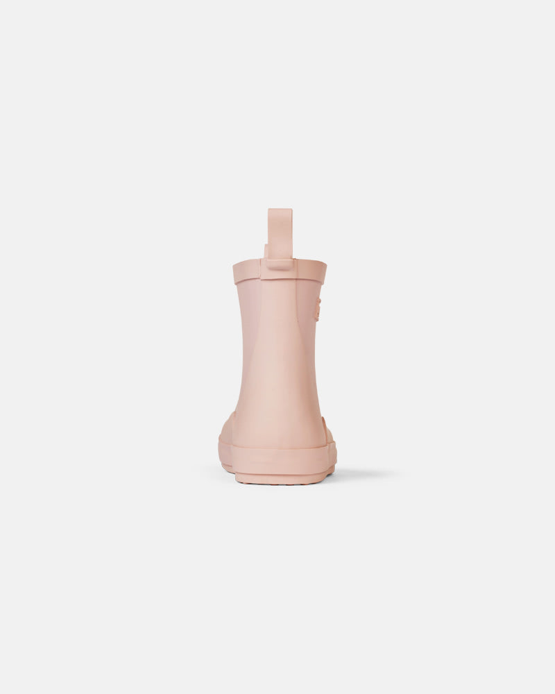 bundgaard-misty-old-rose-kurzer-gummistiefel image 3