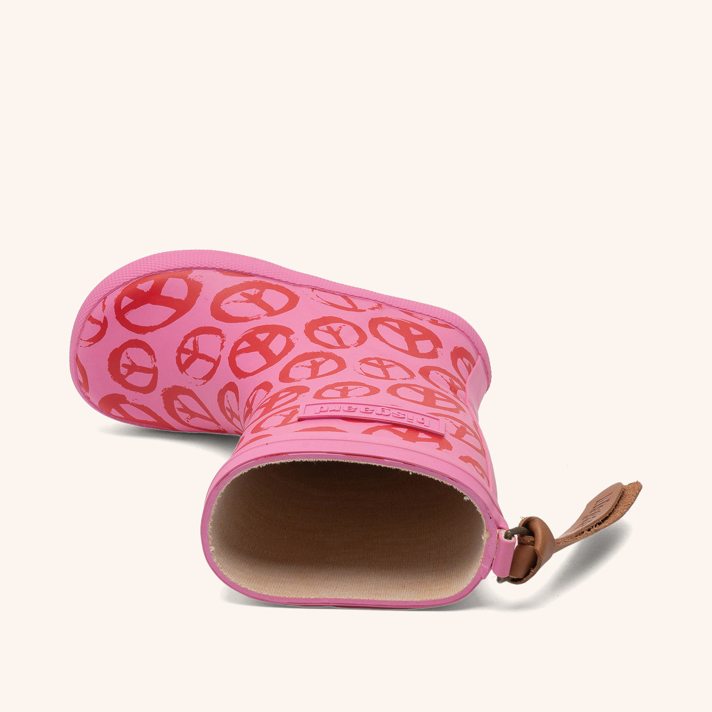 bisgaard-fashion-gummistiefel-peace-on-earth-pinky image 3