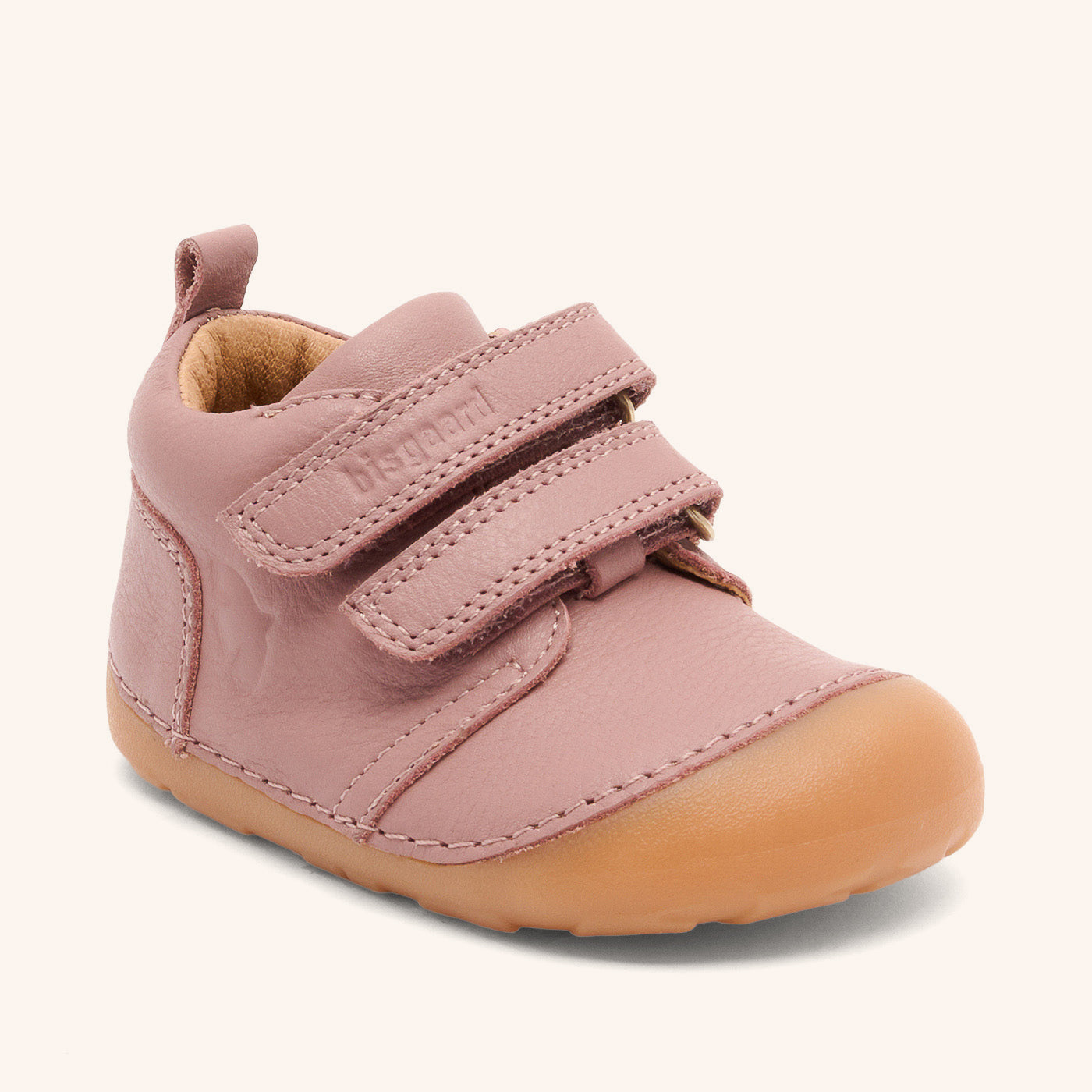 bisgaard-barefoot-carter-lauflern-barfu-schuh-rose image 1