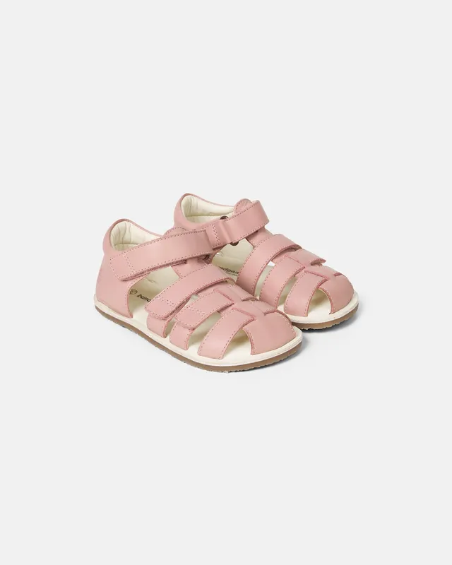 bundgaard-sebastian-barfu-sandale-vintage-rose image 1