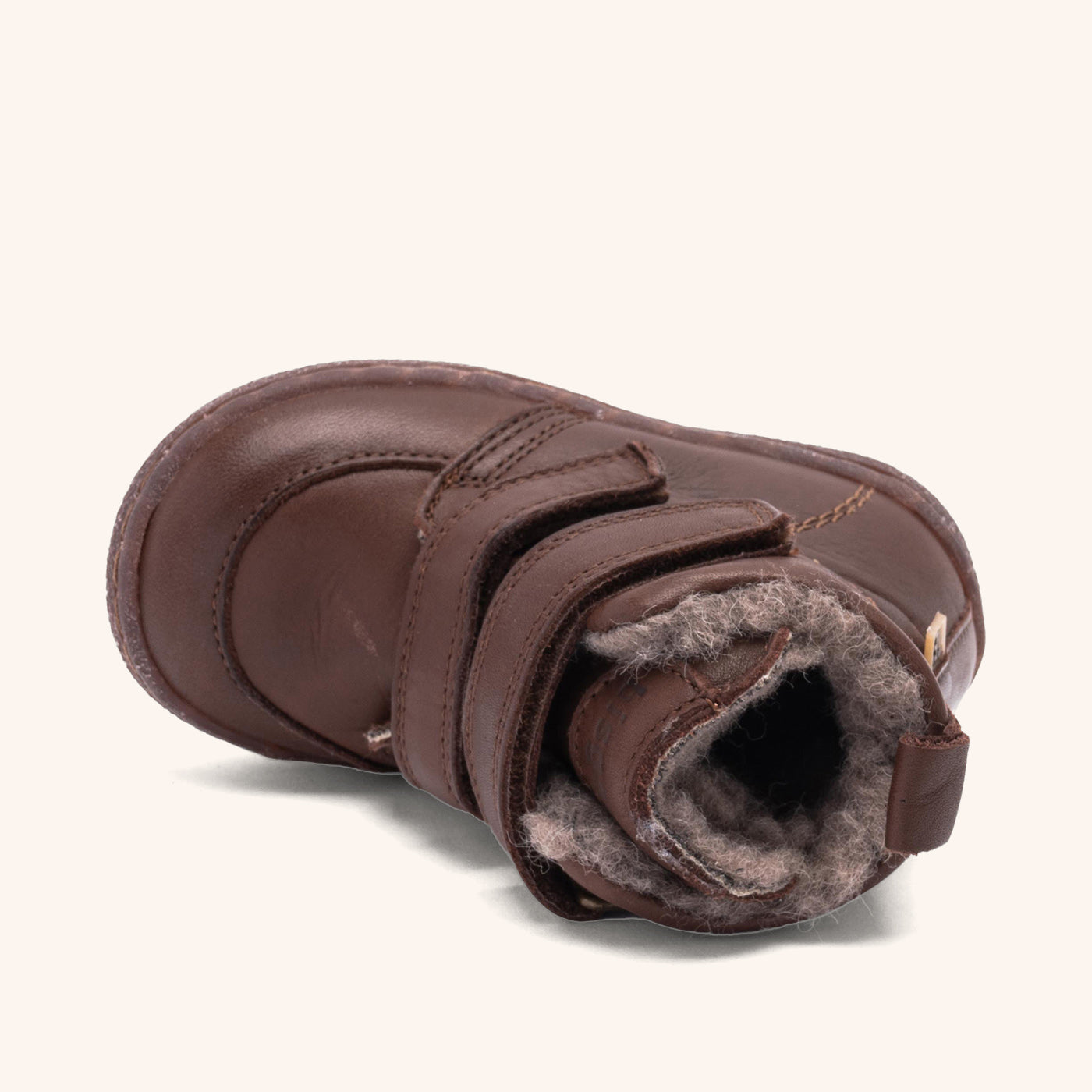 bisgaard-storm-tex-coffee-winterstiefel image 3