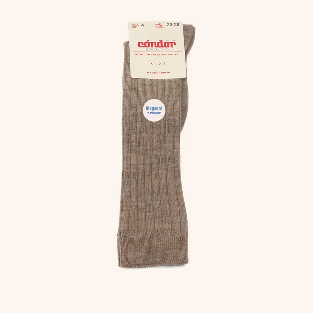 bisgaard-x-c-ndor-merino-wool-rib-kniestr-mpfe-2er-pack-arena image 1