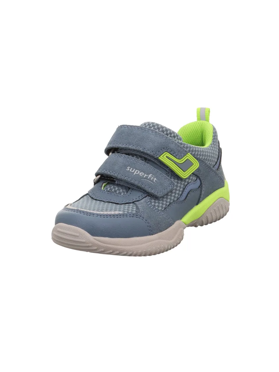 superfit-storm-m-dchen-sneaker-low-lila-rosa image 1