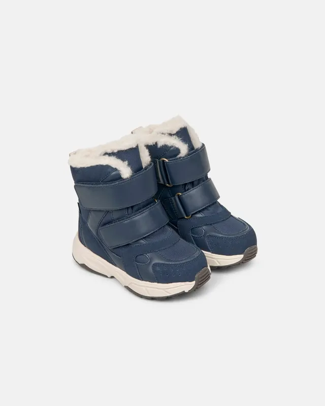 bundgaard-lumi-midnight-winterstiefel-tex-mit-wolle image 1