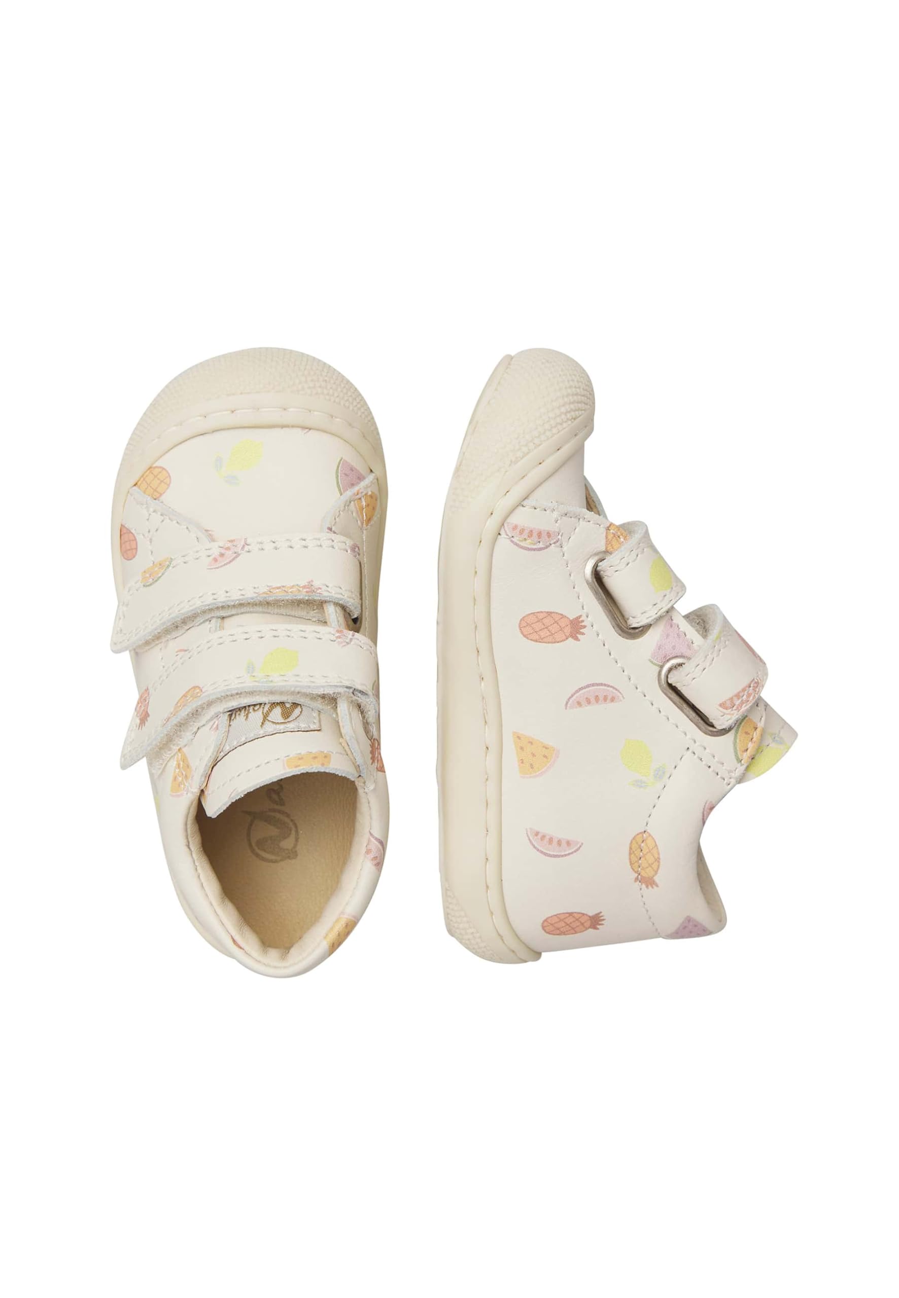 naturino-cocoon-vl-lauflernschuhe-leder-mixed-fruits-milk-klett image 4