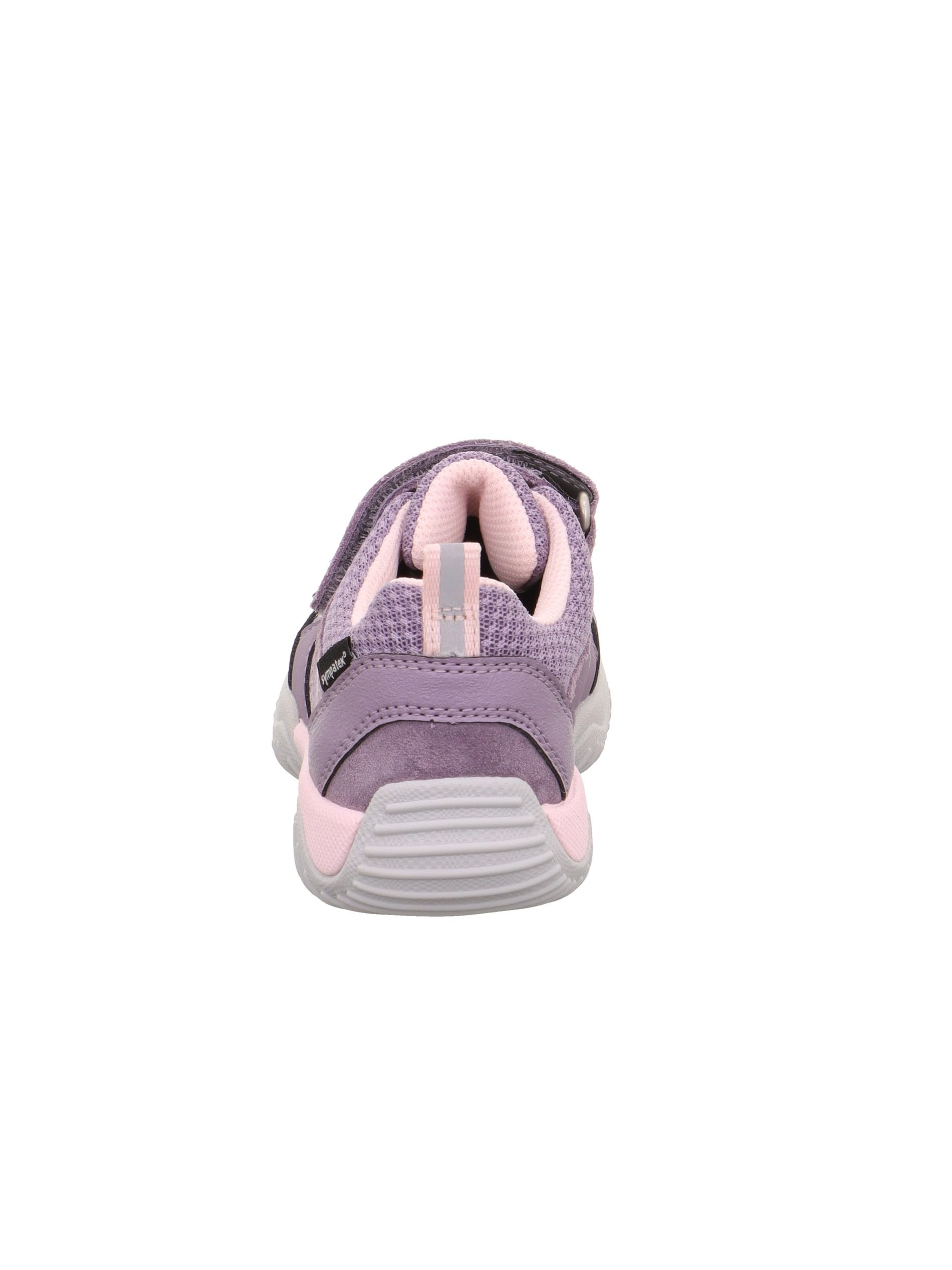 superfit-m-dchen-storm-lila-rosa-8500-sneaker image 3