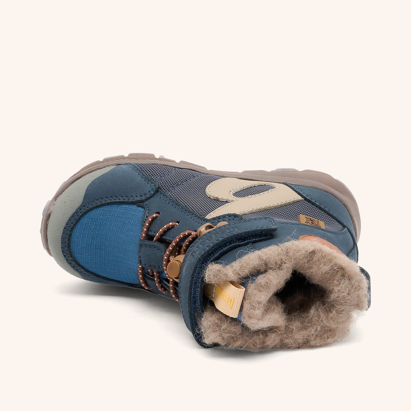 bisgaard-marlon-tex-kinder-winterstiefel-navy image 3