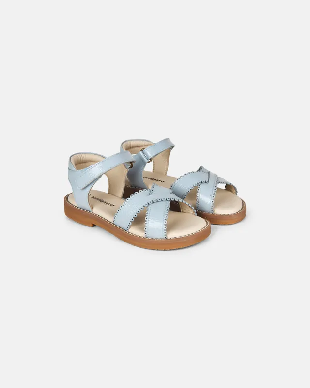 bundgaard-laura-sky-sandale-lwg-zertifiziertes-leder-flexible-tpr-sohle-normale- image 1