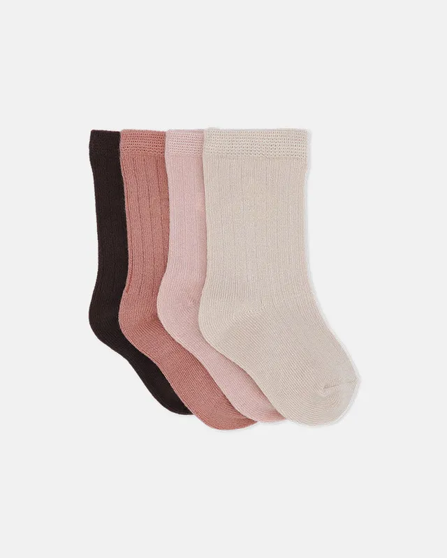 bundgaard-remi-bambus-socken-4er-pack-ember image 1