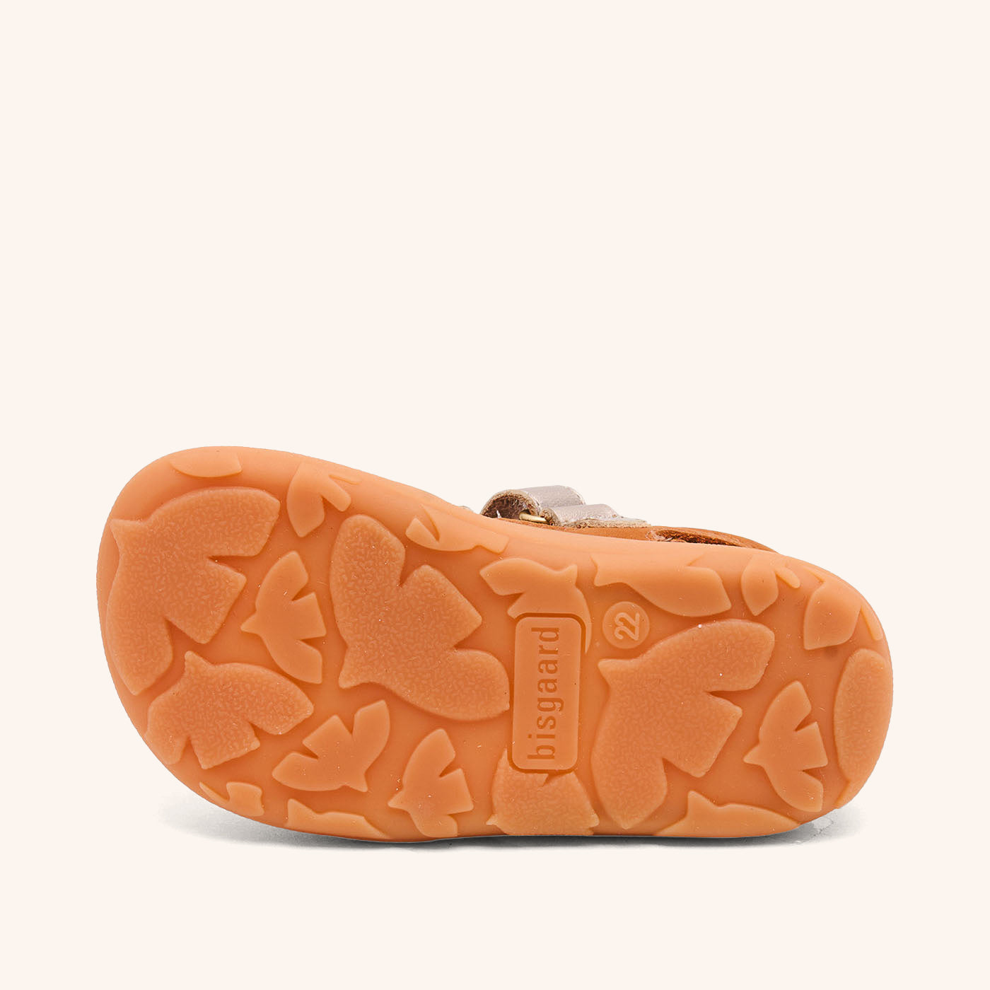 bisgaard-michi-barfu-sandale-cacao image 4
