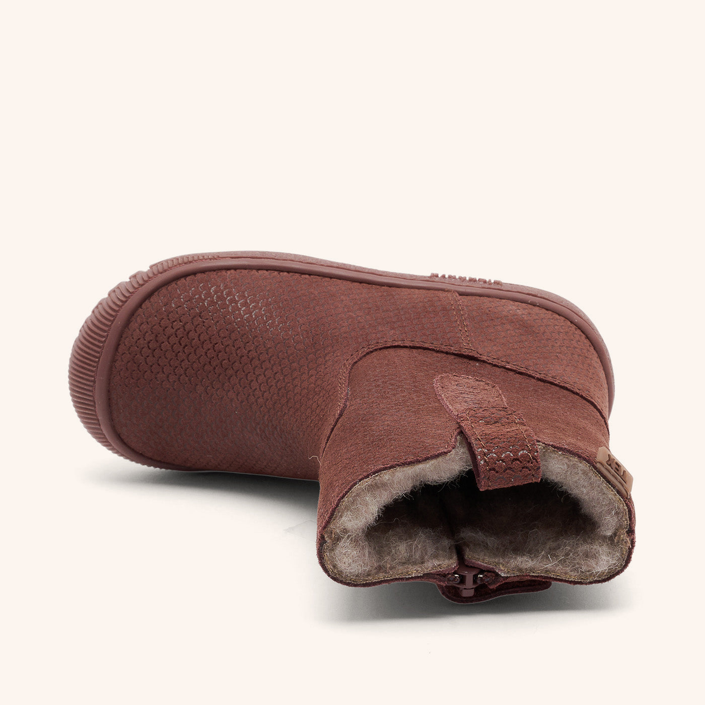bisgaard-elina-tex-winterstiefel-f-r-kinder-handgefertigt-wasserdicht-wollfutter image 3