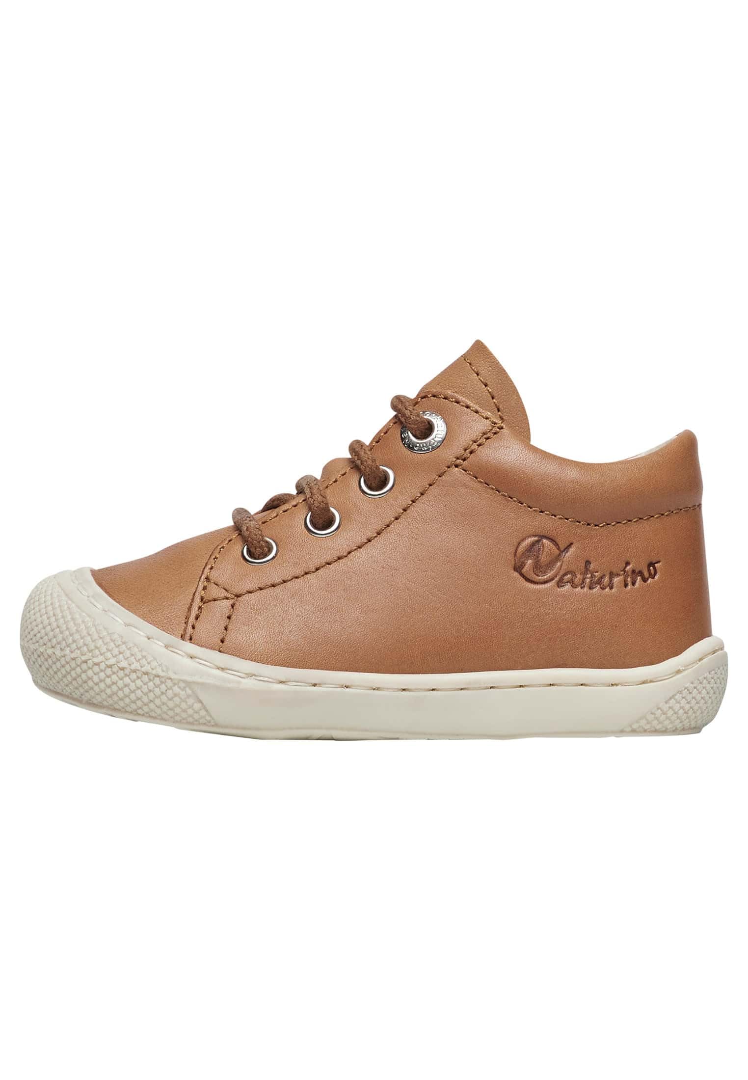 naturino-lauflernschuhe-first-steps-aus-nappaleder image 1