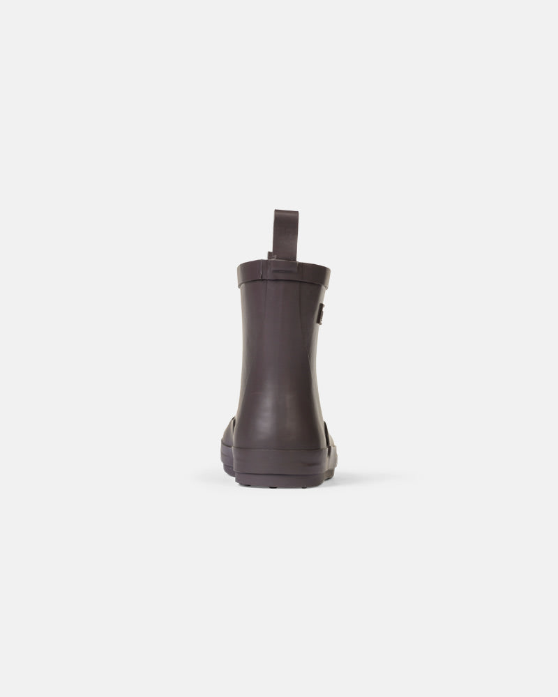 bundgaard-misty-dark-brown-charly-gummistiefel-kurz image 3