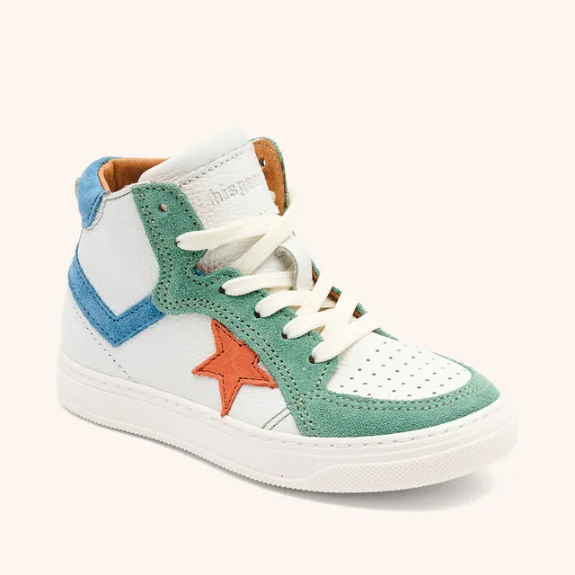 bisgaard-isak-sneaker-white image 1