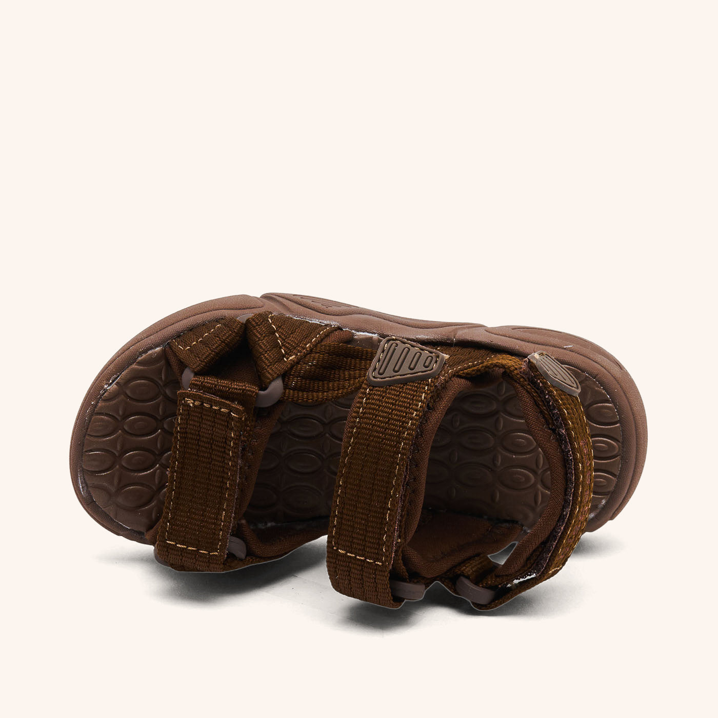 bisgaard-louis-sandale-cacao image 3