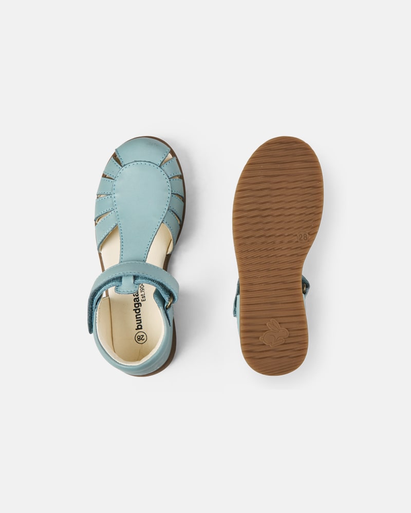 bundgaard-ivy-teal-stone-sandale image 2