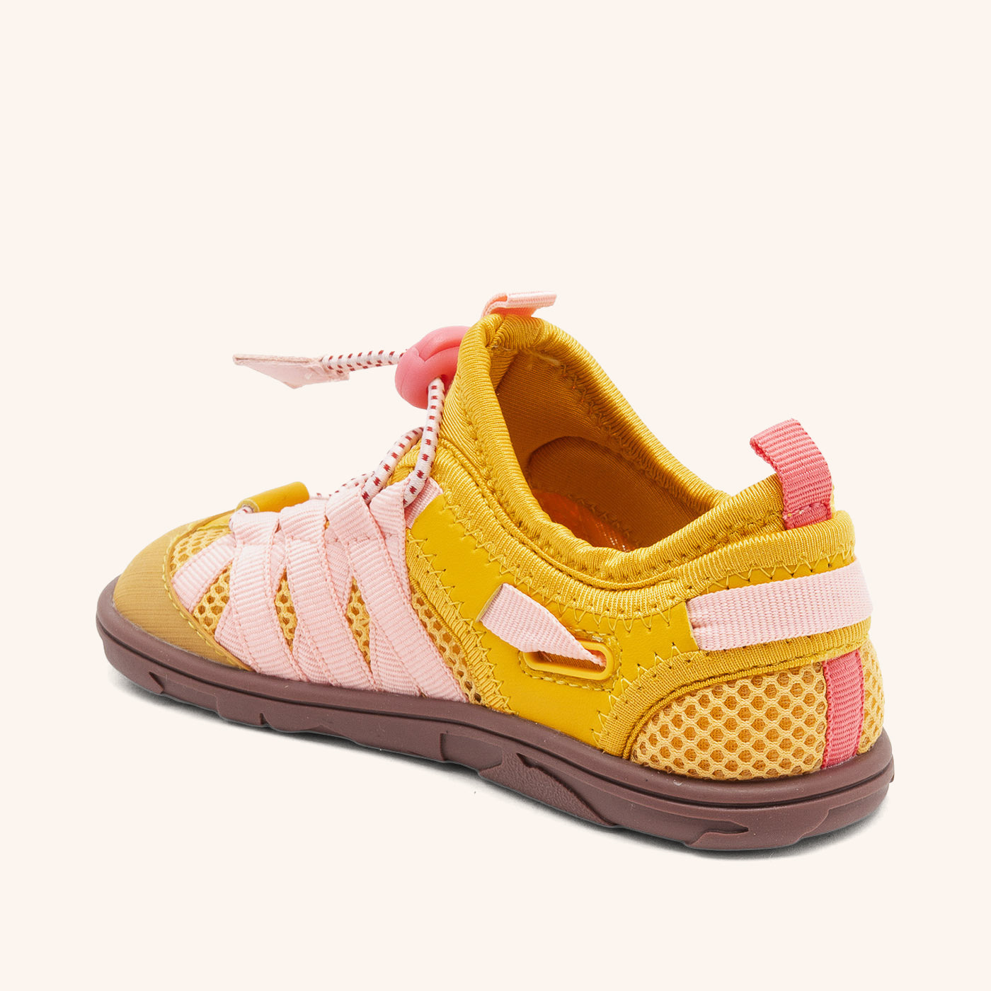 bisgaard-barefoot-ivy-lemon-barfu-schuh image 2