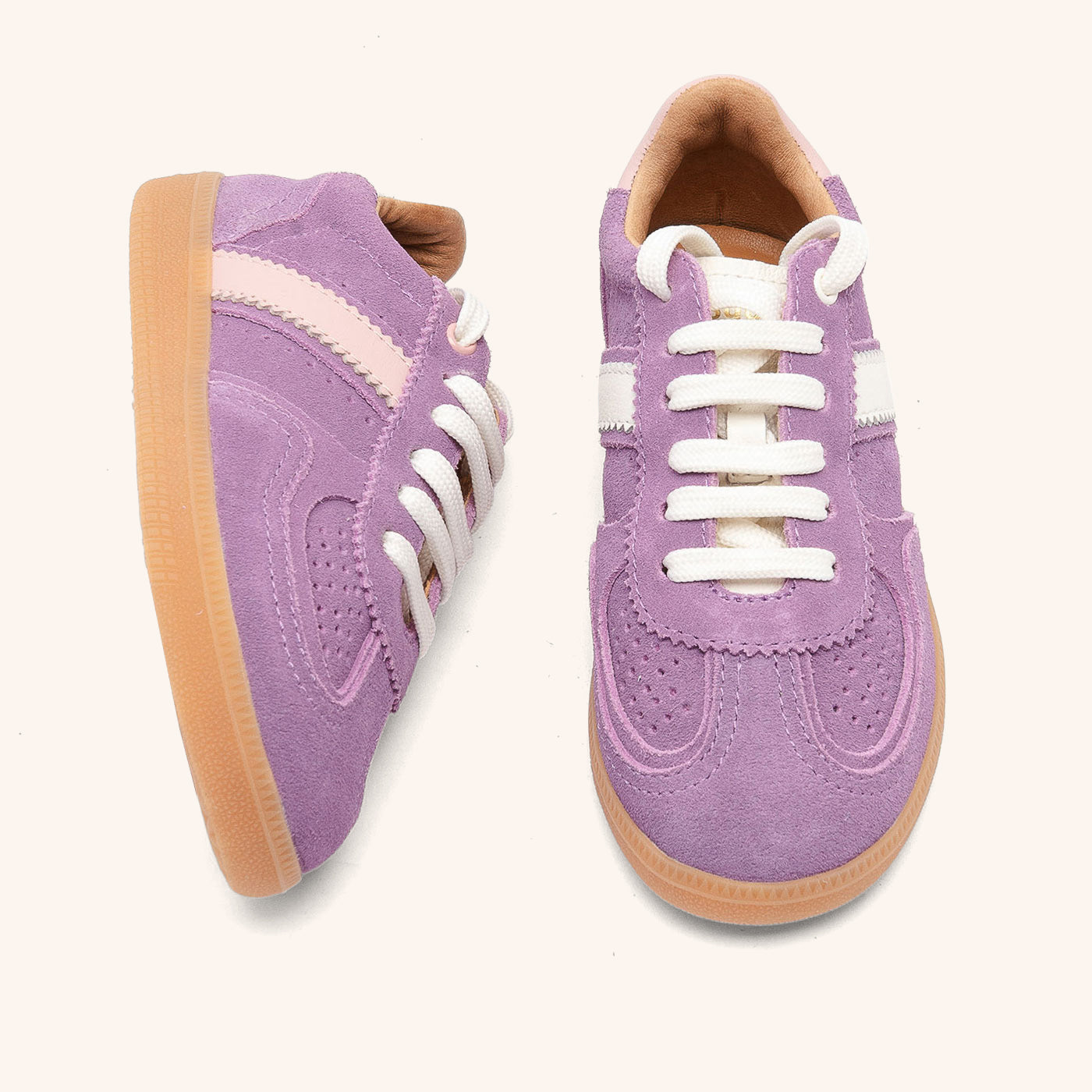 bisgaard-penny-fashion-sneaker-violet image 5
