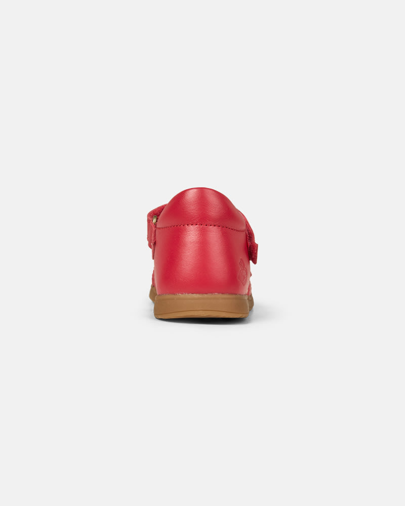 bundgaard-bali-cherry-sandale-lauflern-kinderschuhe-normal image 3