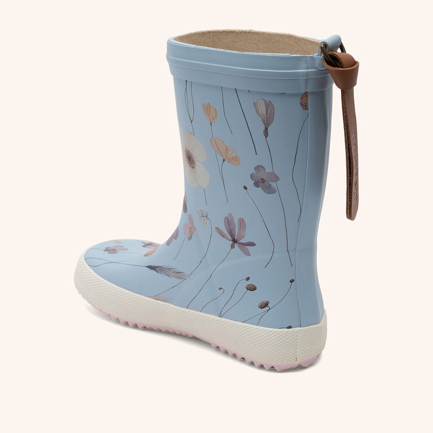 bisgaard-fashion-gummistiefel-lavender-blossom image 2