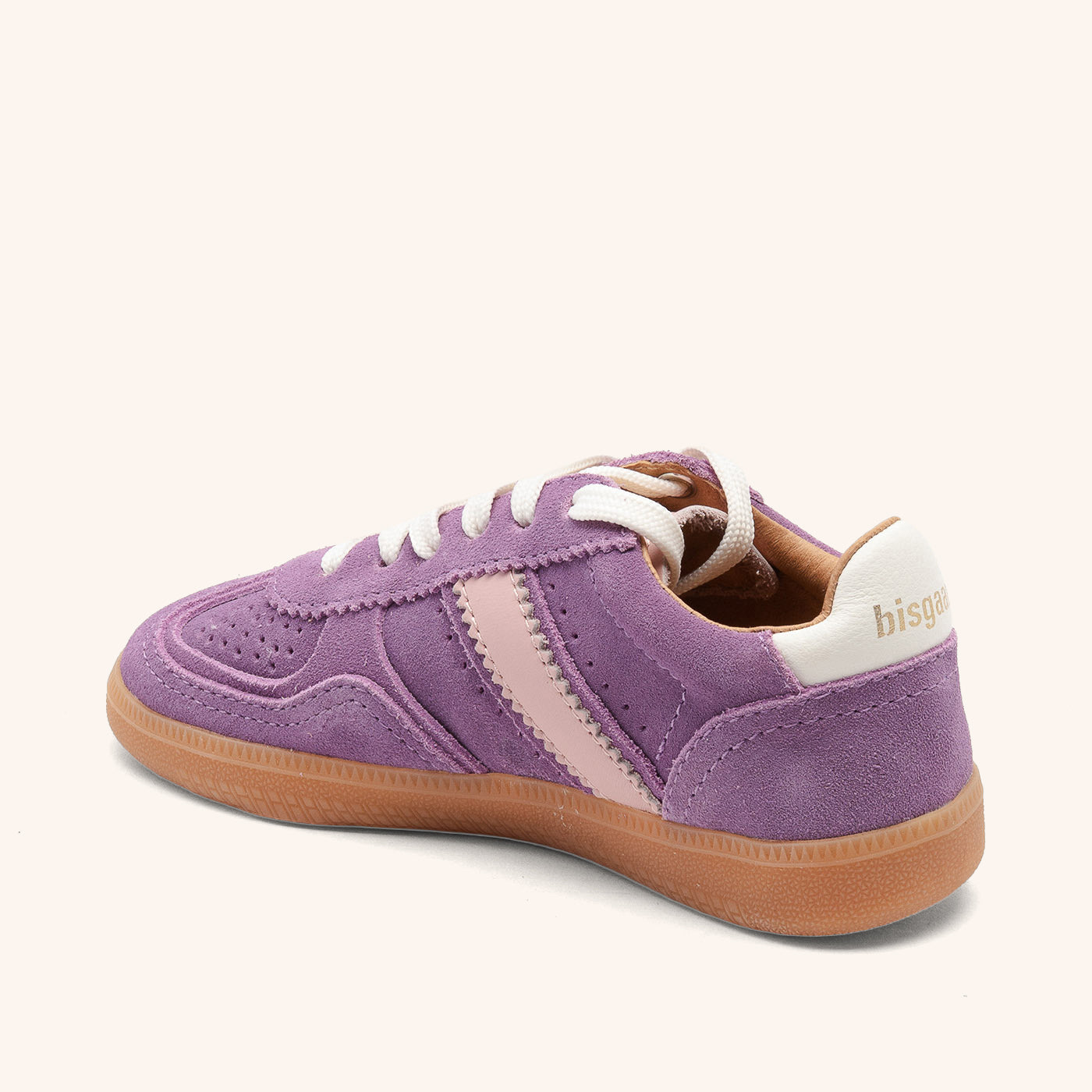 bisgaard-penny-fashion-sneaker-violet image 2